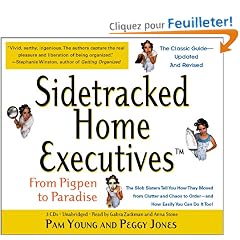 Sidetracked Home Executives: From Pigpen to Paradise