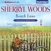 Beach Lane: A Chesapeake Shores Novel, Book 7 | Sherryl Woods