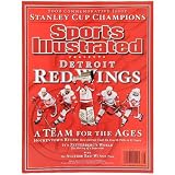 Detroit Red Wings 2007-2008 NBA Champions Sports Illustrated Commemorative Edition