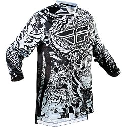 Fly Racing Evolution Men's Off-Road Motorcycle Jersey