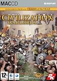 Civilization IV: Warlords Expansion Pack (Mac/CD)