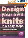 Design Your Own Knits in 5 Easy Steps