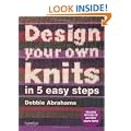 Design Your Own Knits in 5 Easy Steps