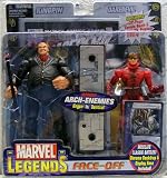  : Marvel Legends Face Off Twin Packs Variant Kingpin vs. Daredevil Action Figure Set