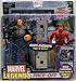 Search : Marvel Legends Face Off Twin Packs Variant Kingpin vs. Daredevil Action Figure Set