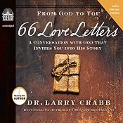 66 Love Letters: Discover the Larger Story of the Bible, One Book at a Time | [Larry Crabb]