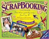 Easy Scrapbooking 2008 Calendar