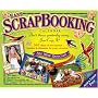 Easy Scrapbooking Crop-a-Day: 2008 Day-to-Day Calendar