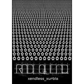 Radiohead - Xendless Xurbia Art Print Poster By unknown, 24 