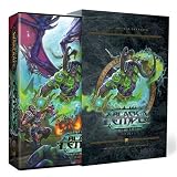 World of Warcraft TCG WoW Trading Card Game Black Temple Raid Deck