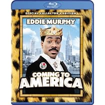 Coming to America (Special Collector's Edition) [Blu-ray]