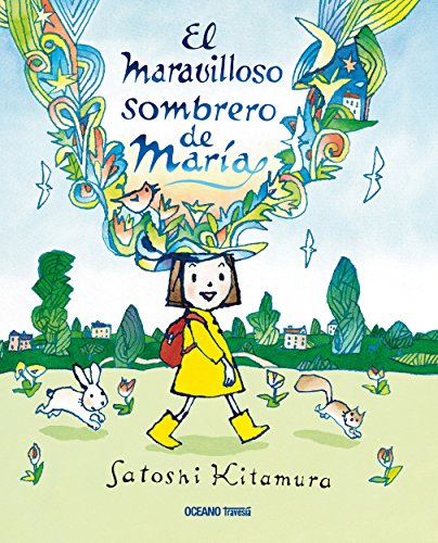 El maravilloso sombrero de María (Álbumes) (Spanish Edition)