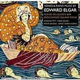 Songs & Piano Music by Edward Elgar
