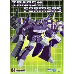 Transformers #04 - Stagione 02 #02 (Eps 29-41) (2 Dvd)