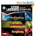 Die Millennium Trilogie: Verblendung - Verdammnis - Vergebung