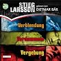Die Millennium Trilogie: Verblendung - Verdammnis - Vergebung