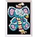 Toys : Sequin Art Junior Jumbo