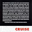 Cruise [VINYL]