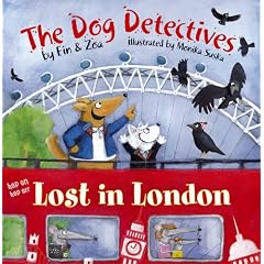 The Dog Detectives: Lost in London