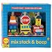 Alex Toys Mix, Stack and Beep Stacking Toy, Alex Little Hands Series