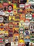 So Many Beers 1000 pieces Puzzle