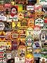 So Many Beers 1000 Piece Puzzle