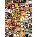 So Many Beers 1000 pieces Puzzle