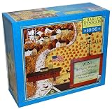 Charles Wysocki's Americana 1000-Piece Puzzle - Apple Seed Woods