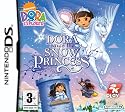 Dora the Explorer: Dora Saves the Snow Princess (Nintendo DS)