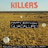 Happy Birthday Guadalupe - 1 track CD Single