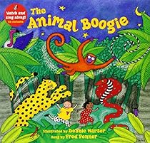 The Animal Boogie (A Barefoot Singalong)