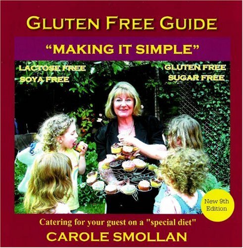 GLUTEn FREE GUIDE,Making It Simple