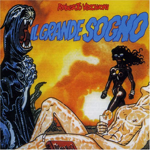 Roberto Vecchioni - Il Grande Sogno - Zortam Music