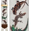 Trafalgar Limited Edition Suspenders / Braces - COMMANDER SALAMANDER