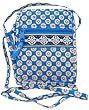 Vera Bradley Mini Hipster Riviera Blue