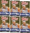 6 (Six) Packs of 2009/10 (2010) Topps Basketball Factory Sealed Hobby PACKS (6 Pack Lot - 10 Cards/Pack)