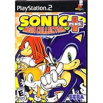 Sonic Mega Collection