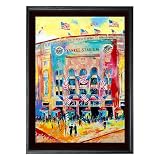 Legendary Sports Prints Yankee Stadium Standard Giclee Framed