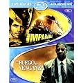 Imparable + El Fuego De La Venganza [Blu-ray]