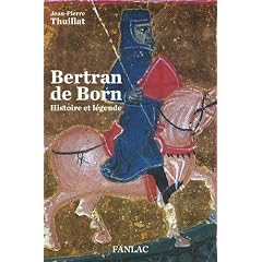 Bertran de Born histoire et l�gende