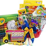 The Ultimate Creative Kids Crafts and Fun Gift Basket