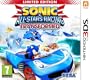 Sonic and All Stars Racing Transformed: Limited Edition (Nintendo 3DS)