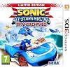 Sonic and All Stars Racing Transformed: Limited Edition (Nintendo 3DS)