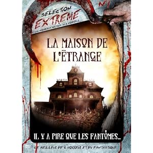 Maison de l'étrange