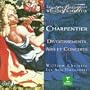 Charpentier - Divertissements, Airs et Concerts / Daneman � Petibon � Eikenes � Agnew � Sinclair � Piolino � Le Monnier � A. Ewing � Les Arts Florissants � Christie