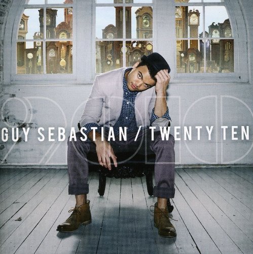 Guy Sebastian - Twenty Ten: Greatest Hits - Zortam Music