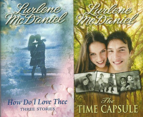 The Time Capsule & How Do I Love Thee (Set of 2), by LURLENE MCDANIEL