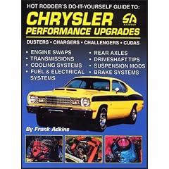 Chrysler Performance Upgrades (S-a Design)