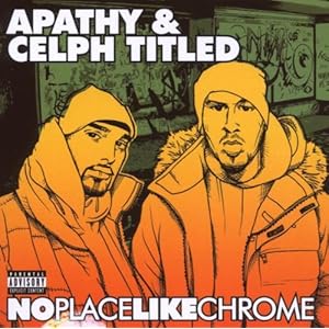 【クリックで詳細表示】No Place Like Chrome [Import]