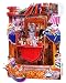 Santoro Graphics Swing Card / Greeting Card - Cats on a Rocking Chair - SC46